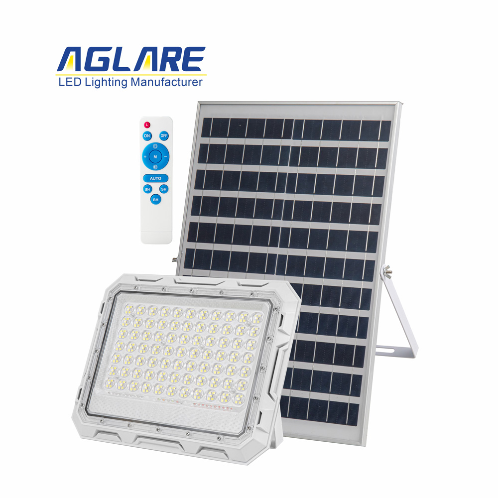 IP67太阳能节能灯150W？毓飧蠰ED太阳能投光灯